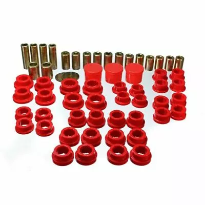 Energy Suspension 7.3122R Rear Control Arm Bushing Kit For 2003-07 Infiniti G35 • $155.89