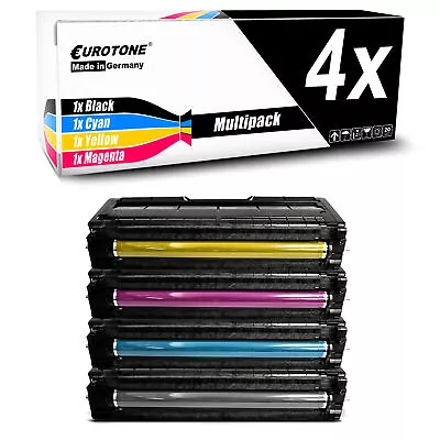 4x Toner For Ricoh SP C-250-dn SP C-250-SFw • $389.14