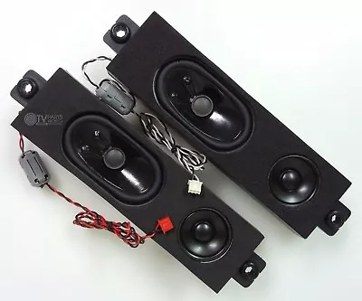 Olevia 332-B11 Speaker Set SX0-0000245G000/SX0-0000246G000 TIBB509010-RGP • $9.99