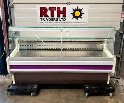 £600 • Buy Zoin ~ Serve Over Display Fridge ~ Deli Sandwich Counter Chiller ~ £500+vat