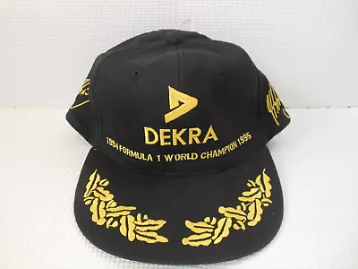 Dekra Ferrari Michael Schumacher 1994 Formula 1 World Champion 1995 Dekra Black • $114