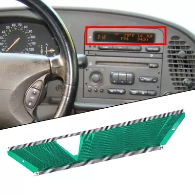 Flat Cable For Saab 9-3/9-5 SID2 Infocenter Display Pixel Missing Repair • $7.50