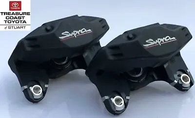 New Oem Toyota Supra Turbo 93-1998 Mk4 2jzgte-jza80 Rear Brake Calipers Qty 2 • $499.98