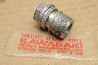 NOS Kawasaki H1 H2  KZ750 KZ900 Z1 Front Fork Top Bolt  44062-003 • $168.13