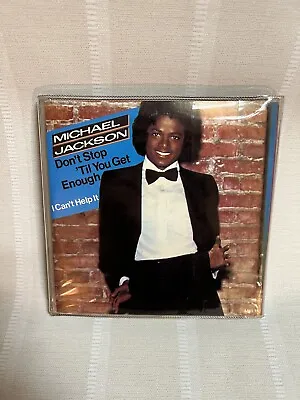 Michael Jackson - 9 Singles Pack - 1983 - RED VINYL - Limited Edition MJ1 • $150