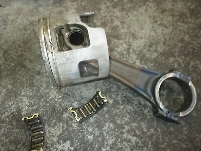 Yamaha 115hp 2 Stroke Outboard Starboard Piston And Rod 6L1-01 • $45