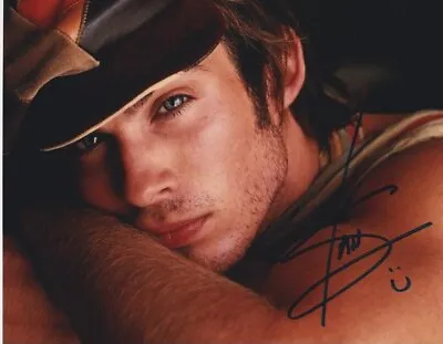 Ian Somerhalder Signed 8x10 Photo In-person • $85