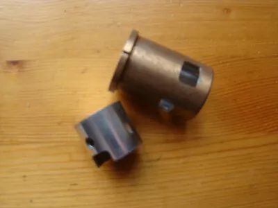 CS .46 Size Model Engine Piston And Cylinder Liner • $25