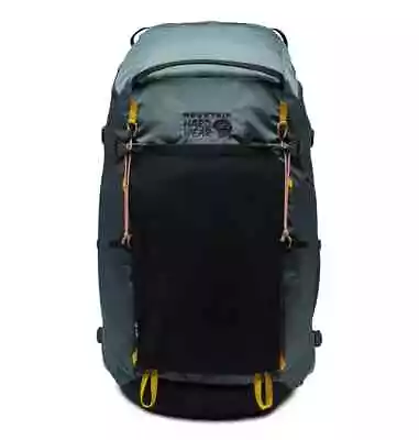 Mountain Hardwear Hiking Backpack JMT 35L Size M/L - Black Spruce • $130
