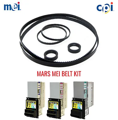 MEI MARS AE 2411 Bill Validator/Bill Acceptor Belt Kit - NEW • $14.99