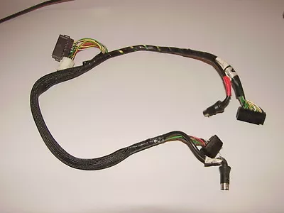 Volvo Genuine OEM 240 Radio To Amp Harness For 1991-1993 Models With 613 Radios. • $32.36