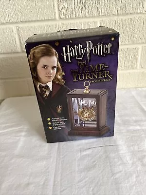 Harry Potter Hermione's Time Turner Authentic Gold Replica *Broken Hour Glass • $8.99