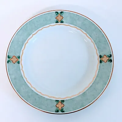 Merian Mist By MOTTAHEDEH Dinner Plate 10 1/4  - NEW • $45