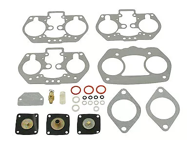 $79.95 • Buy X2 Empi 2362 Weber 40-44 Idf 40-44 Hpmx Carburetor Rebuild Kit Vw Buggy Bug Ghia