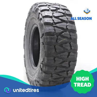 Driven Once LT 37X13.5R17 Nitto Extreme Terrain Mud Grappler 131P E - 21/32 • $485.95