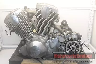 02-03 Vtx1800r Engine Motor Reputable Seller Video! • $825.49