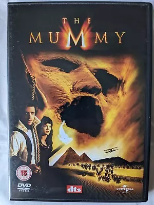 £1.69 • Buy THE MUMMY (DVD, 2003) - Brendan Fraser (Complete With Case & Artwork) - FREE P&P