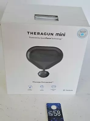 Therabody - Theragun Mini (1st Gen) Handheld Portable Massage Gun Device • $3