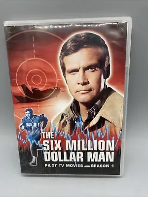 The Six Million Dollar Man: Season 1 • $4.99