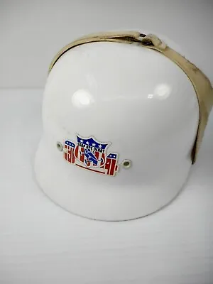 Vintage Soap Box Derby Helmet With Strap • $29.99