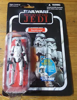 STAR WARS Vintage Collection Stormtrooper VC41 Figure RETURN OF THE JEDI Hasbro • $169.50