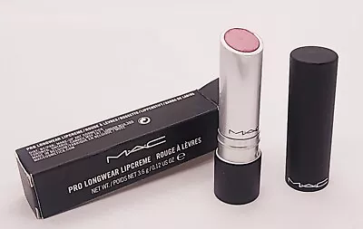 MAC Cosmetics Pro Longwear Lipstick - Unlimited - NEW • $58.49