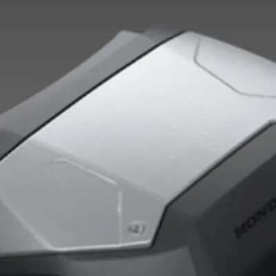 Honda NT1100 Aluminium Blinds/Top Case Cover Top Case 50 Litre From Model 2022 • $131.87