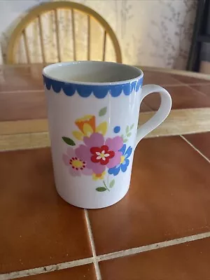 Cath Kidston Exclusive Daffodil Coffee Cup Mug Marie Curie Cancer Care￼ • £12.99