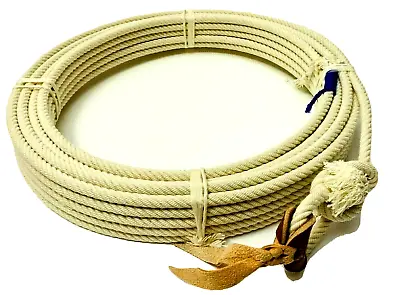 Saddle Horse Charro Rope. Reata Para Lazar. Chavinda. Lasso Rope Soga Charra • $59.99