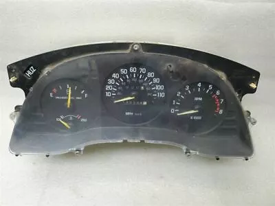 Speedometer Instrument Cluster W/ Tach Fits 95-96 Monte Carlo Lumina Car 21399 • $47.99