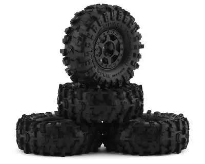 Pro-Line SCX24 1.0  MT Baja Pro X Pre-Mounted Tires (Black) (4) • $26.99