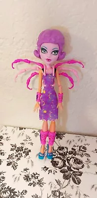 Monster High Create-A-Monster Gorgon Girl Doll Mattel Original  • $26.99