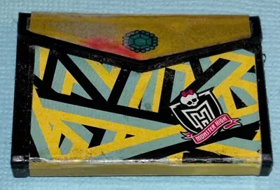 Monster High Cleo De Nile School's Out Replacement Binder/Folder 2011 • $3.99