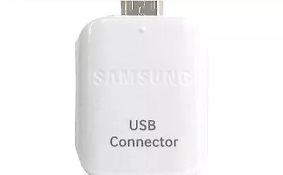 Samsung Micro USB OTG To USB Connector Adapter For Galaxy S7 S6 S5 Lot Of 5 • $9.99