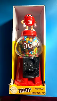 £15.82 • Buy NEW! M&M'S Chocolate Candy Dispenser