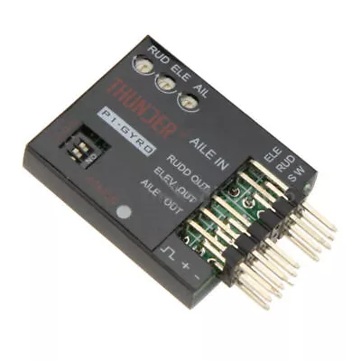 P1-GYRO 3-Axis Flight Controller Stabilizer System Gyro For Fixed Flying Wing • $18.24