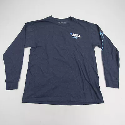 The Victory Long Sleeve Shirt Men's Dark Blue Used • $22.49