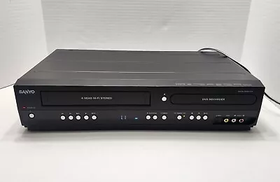 Sanyo FWZV475F VCR/DVD Recorder With HDMI Combo PLEASE READ DESCRIPTION - PARTS • $50