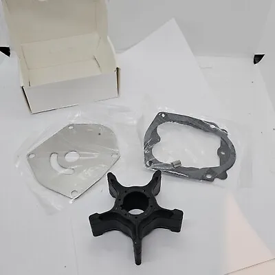 For Mercury  30HP 40HP 45HP 50HP  Outboard Water Pump Impeller Kit 821354A2 • $11.90