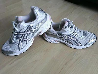 Asics Gel-Galaxy Trainers Size 11 Uk Tough Mudder Shoes Men's • £99