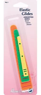 Elastic Glides 6mm / 12mm / 20mm • $4.75