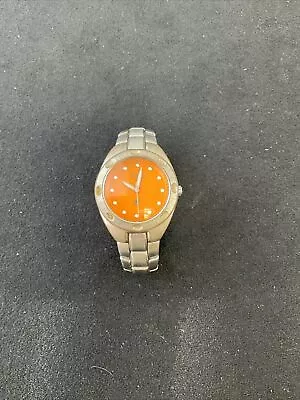 Fossil Am-3316 Vintage Watch Needs Battery • $19.99