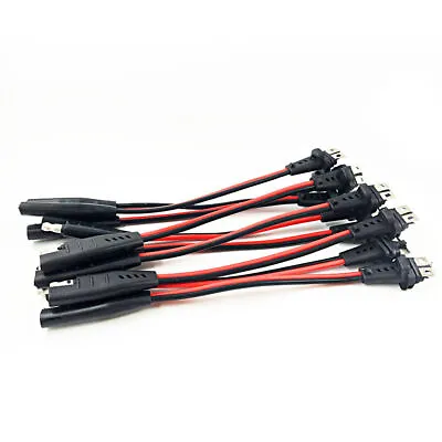10X DC Power Cable For Repeater Mobile Radio CDM1250 GM300 GM3188 A228 • $80