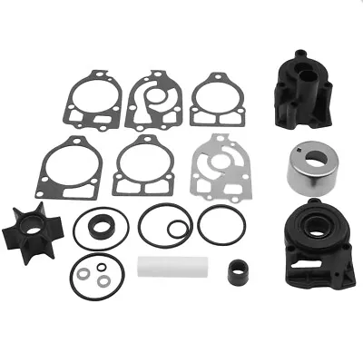 EM 46-42579A4 Mercury V6 150-225 HP Outboard Water Pump Impeller Kit 18-3319 • $39.99