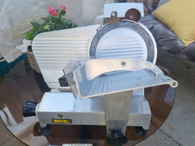 £200 • Buy Buffalo Meat Slicer Machine 180W