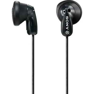 Sony In-Ear Headphones. Stereo Audio Earbud Earphones. Lightweight • $10.99