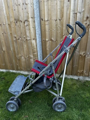 £300 • Buy Maclaren Major Elite Special Needs Pushchair 
