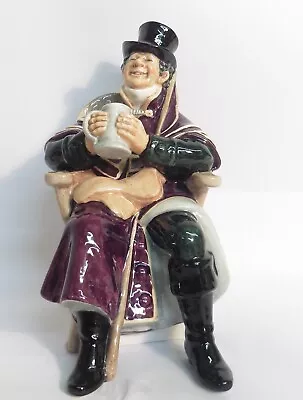 £14.99 • Buy Royal Doulton Figure (the Coachman)  Number Hn 2282, 1st Quality