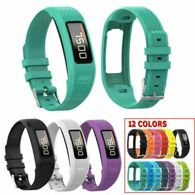 For Garmin VivoFit 2 / 1 Watch Band Wrist Strap Silicone Bracelet Replacement • $8.67