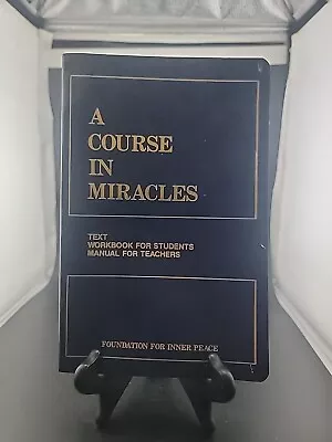 Alcoholics Anonymous Fav A Course In Miracles Is Narcotics Anonymous Related Too • $3.33